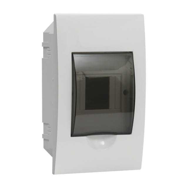 Rozdzielnica z listwami przyłączeniowymi DB104F 1X4P/FMD 3840 Kanlux