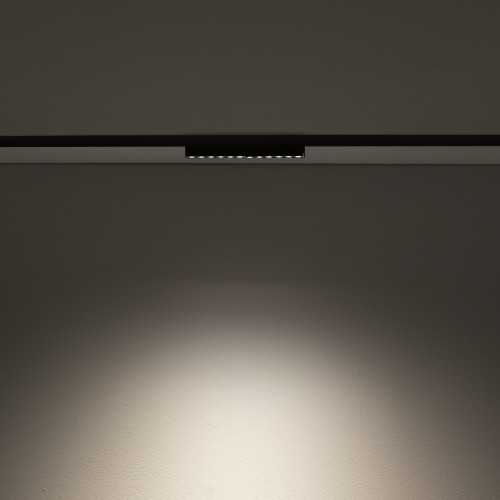 NANO - LVM FOCUS OUT LED 10W 11720 Nowodvorski Lighting System szynowy 1-obwodowy niskonapięciowy 24V NANO-LVM Lampa LED Inspiracje Premium