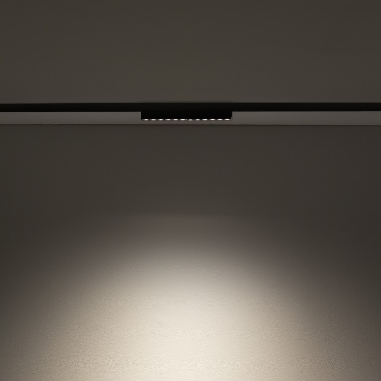NANO - LVM FOCUS OUT LED 10W 11720 Nowodvorski Lighting System szynowy 1-obwodowy niskonapięciowy 24V NANO-LVM Lampa LED Inspiracje Premium