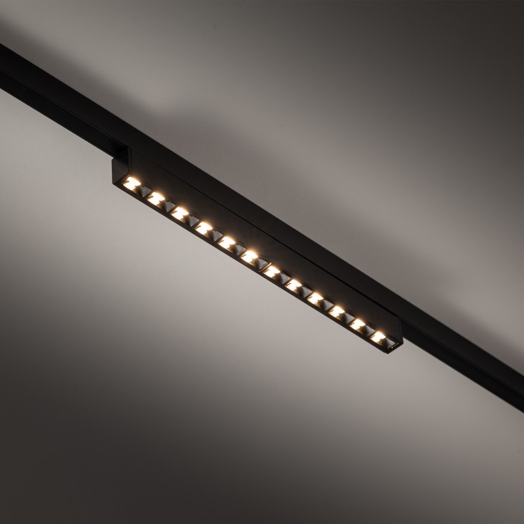 NANO - LVM FOCUS OUT LED 10W 11720 Nowodvorski Lighting System szynowy 1-obwodowy niskonapięciowy 24V NANO-LVM Lampa LED Inspiracje Premium