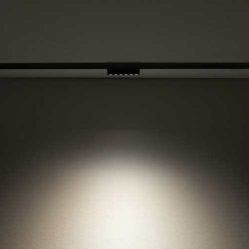 NANO - LVM FOCUS OUT LED 5W 11718 Nowodvorski Lighting System szynowy 1-obwodowy niskonapięciowy 24V NANO-LVM Lampa LED Inspiracje Premium