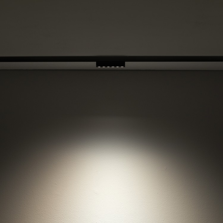 NANO - LVM FOCUS OUT LED 5W 11718 Nowodvorski Lighting System szynowy 1-obwodowy niskonapięciowy 24V NANO-LVM Lampa LED Inspiracje Premium