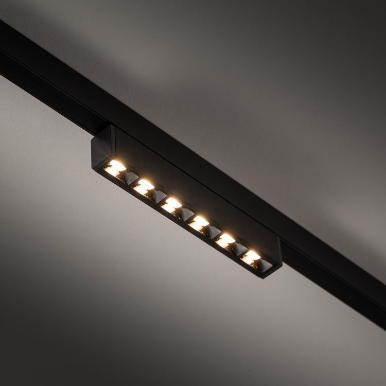 NANO - LVM FOCUS OUT LED 5W 11718 Nowodvorski Lighting System szynowy 1-obwodowy niskonapięciowy 24V NANO-LVM Lampa LED Inspiracje Premium