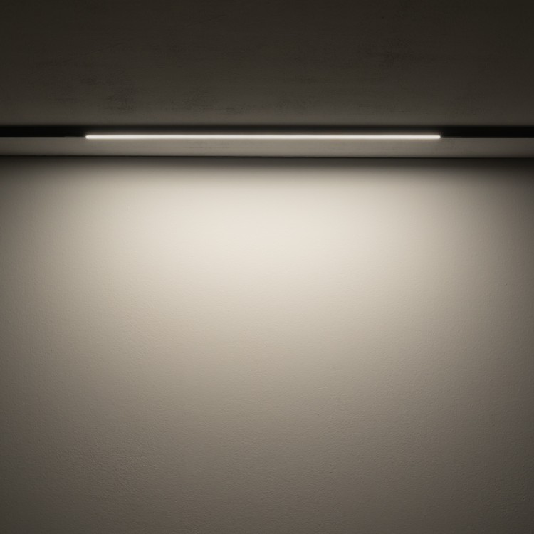 NANO - LVM LINE IN LED 6W 11717 Nowodvorski Lighting System szynowy 1-obwodowy niskonapięciowy 24V NANO-LVM Lampa LED Inspiracje Premium