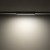 NANO - LVM LINE OUT LED 10W 11743 Nowodvorski Lighting System szynowy 1-obwodowy niskonapięciowy 24V NANO-LVM Lampa LED Inspiracje Premium