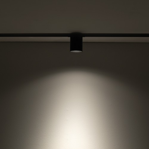 NANO - LVM MUG LED 7W 11722 Nowodvorski Lighting System szynowy 1-obwodowy niskonapięciowy 24V NANO-LVM Lampa LED Inspiracje Premium