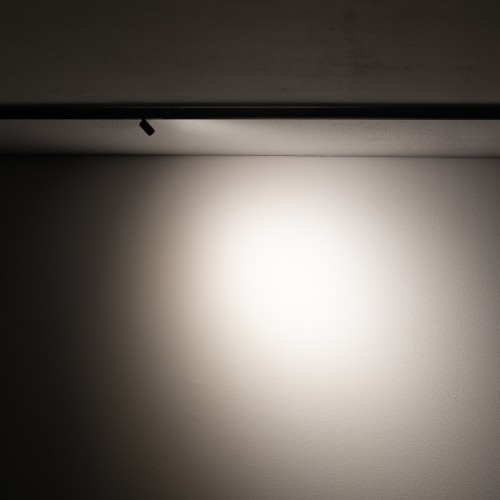 NANO - LVM SPOT LED 1W 11712 Nowodvorski Lighting System szynowy 1-obwodowy niskonapięciowy 24V NANO-LVM Lampa LED Inspiracje Premium