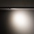 NANO - LVM SPOT LED 1W 11712 Nowodvorski Lighting System szynowy 1-obwodowy niskonapięciowy 24V NANO-LVM Lampa LED Inspiracje Premium