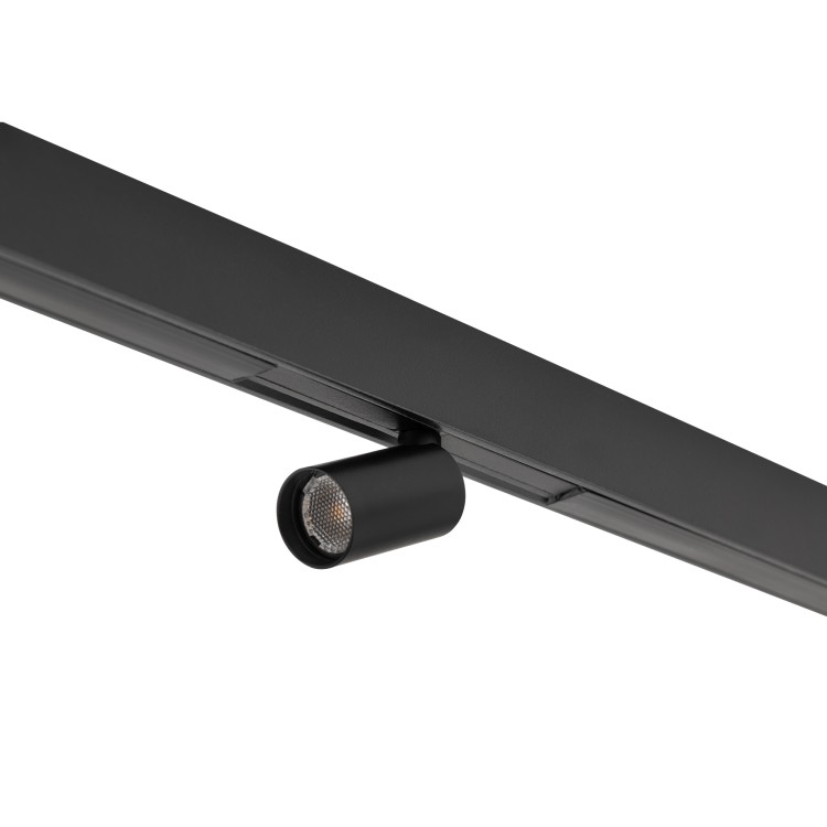 NANO - LVM SPOT LED 1W 11712 Nowodvorski Lighting System szynowy 1-obwodowy niskonapięciowy 24V NANO-LVM Lampa LED Inspiracje Premium