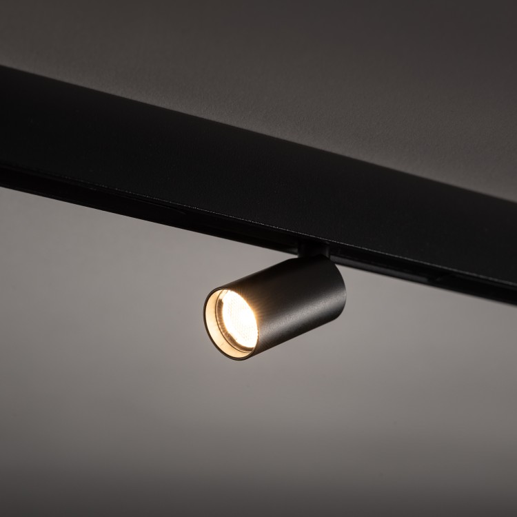NANO - LVM SPOT LED 1W 11712 Nowodvorski Lighting System szynowy 1-obwodowy niskonapięciowy 24V NANO-LVM Lampa LED Inspiracje Premium