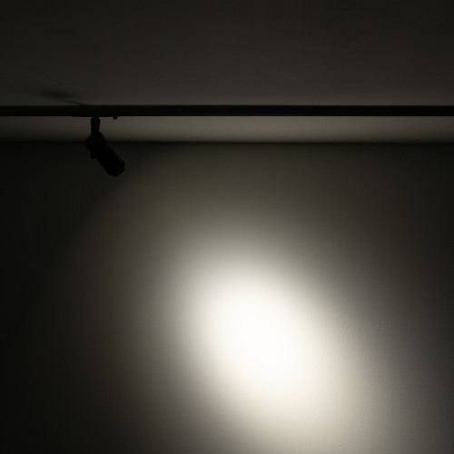 NANO - LVM SPOT ZOOM LED 15W 11716 Nowodvorski Lighting System szynowy 1-obwodowy niskonapięciowy 24V NANO-LVM Lampa LED Inspiracje Premium