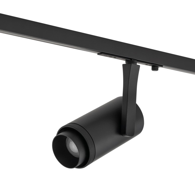 NANO - LVM SPOT ZOOM LED 15W 11716 Nowodvorski Lighting System szynowy 1-obwodowy niskonapięciowy 24V NANO-LVM Lampa LED Inspiracje Premium