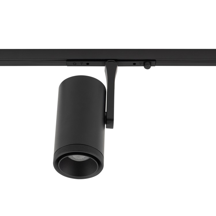 NANO - LVM SPOT ZOOM LED 15W 11716 Nowodvorski Lighting System szynowy 1-obwodowy niskonapięciowy 24V NANO-LVM Lampa LED Inspiracje Premium