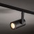 NANO - LVM SPOT ZOOM LED 15W 11716 Nowodvorski Lighting System szynowy 1-obwodowy niskonapięciowy 24V NANO-LVM Lampa LED Inspiracje Premium