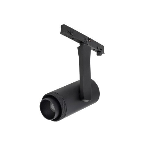 NANO - LVM SPOT ZOOM LED 7W 11715 Nowodvorski Lighting System szynowy 1-obwodowy niskonapięciowy 24V NANO-LVM Lampa LED Inspiracje Premium