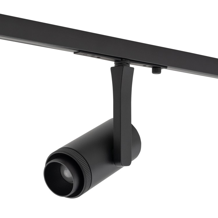 NANO - LVM SPOT ZOOM LED 7W 11715 Nowodvorski Lighting System szynowy 1-obwodowy niskonapięciowy 24V NANO-LVM Lampa LED Inspiracje Premium