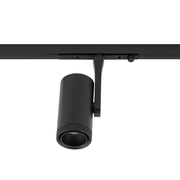 NANO - LVM SPOT ZOOM LED 7W 11715 Nowodvorski Lighting System szynowy 1-obwodowy niskonapięciowy 24V NANO-LVM Lampa LED Inspiracje Premium