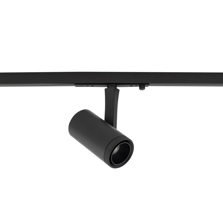 NANO - LVM SPOT ZOOM LED 7W 11715 Nowodvorski Lighting System szynowy 1-obwodowy niskonapięciowy 24V NANO-LVM Lampa LED Inspiracje Premium