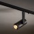 NANO - LVM SPOT ZOOM LED 7W 11715 Nowodvorski Lighting System szynowy 1-obwodowy niskonapięciowy 24V NANO-LVM Lampa LED Inspiracje Premium