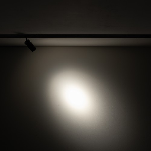 NANO - LVM SPOT ZOOM LED 2W 11713 Nowodvorski Lighting System szynowy 1-obwodowy niskonapięciowy 24V NANO-LVM Lampa LED Inspiracje Premium