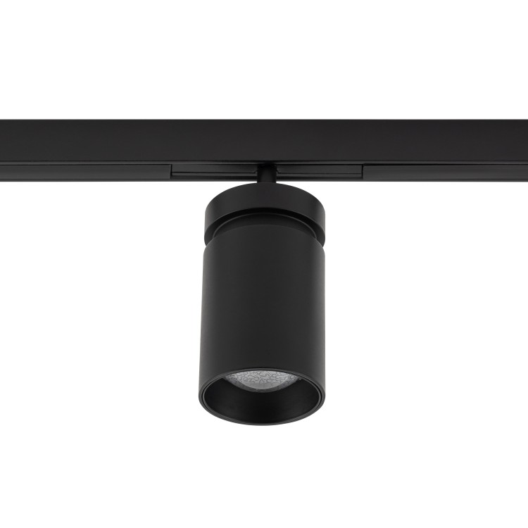 NANO - LVM SPOT ZOOM LED 2W 11713 Nowodvorski Lighting System szynowy 1-obwodowy niskonapięciowy 24V NANO-LVM Lampa LED Inspiracje Premium