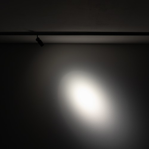 NANO - LVM SPOT ZOOM LED 5W 11714 Nowodvorski Lighting System szynowy 1-obwodowy niskonapięciowy 24V NANO-LVM Lampa LED Inspiracje Premium