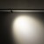 NANO - LVM SPOT ZOOM LED 5W 11714 Nowodvorski Lighting System szynowy 1-obwodowy niskonapięciowy 24V NANO-LVM Lampa LED Inspiracje Premium