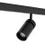 NANO - LVM SPOT ZOOM LED 5W 11714 Nowodvorski Lighting System szynowy 1-obwodowy niskonapięciowy 24V NANO-LVM Lampa LED Inspiracje Premium