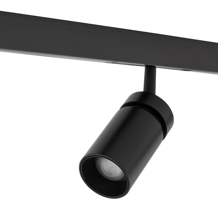 NANO - LVM SPOT ZOOM LED 5W 11714 Nowodvorski Lighting System szynowy 1-obwodowy niskonapięciowy 24V NANO-LVM Lampa LED Inspiracje Premium