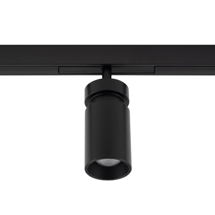 NANO - LVM SPOT ZOOM LED 5W 11714 Nowodvorski Lighting System szynowy 1-obwodowy niskonapięciowy 24V NANO-LVM Lampa LED Inspiracje Premium