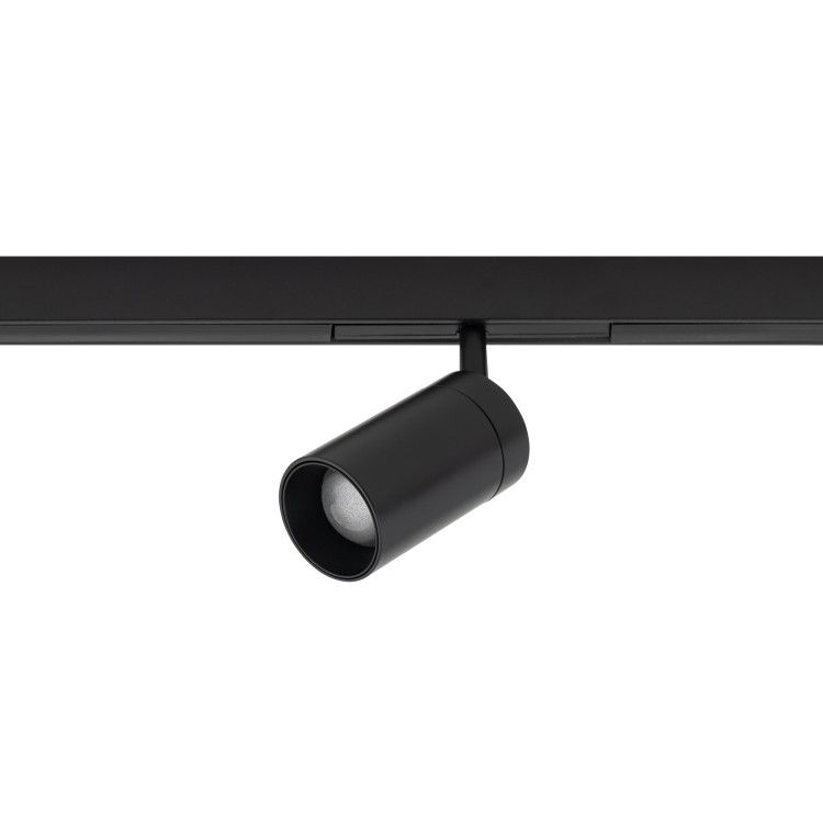 NANO - LVM SPOT ZOOM LED 5W 11714 Nowodvorski Lighting System szynowy 1-obwodowy niskonapięciowy 24V NANO-LVM Lampa LED Inspiracje Premium