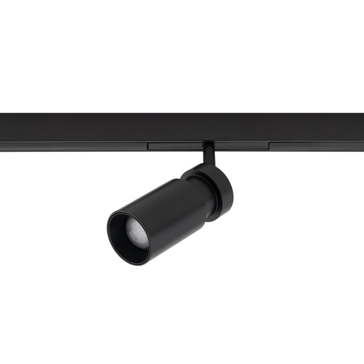 NANO - LVM SPOT ZOOM LED 5W 11714 Nowodvorski Lighting System szynowy 1-obwodowy niskonapięciowy 24V NANO-LVM Lampa LED Inspiracje Premium
