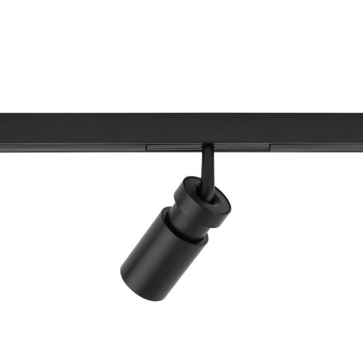 NANO - LVM SPOT ZOOM LED 5W 11714 Nowodvorski Lighting System szynowy 1-obwodowy niskonapięciowy 24V NANO-LVM Lampa LED Inspiracje Premium
