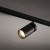 NANO - LVM SPOT ZOOM LED 5W 11714 Nowodvorski Lighting System szynowy 1-obwodowy niskonapięciowy 24V NANO-LVM Lampa LED Inspiracje Premium