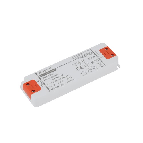 24V DC 150W POWER SUPPLY 11874 Nowodvorski Lighting Zasilacz do NANO-LVM Szynoprzewodu szyny Inspiracje Premium