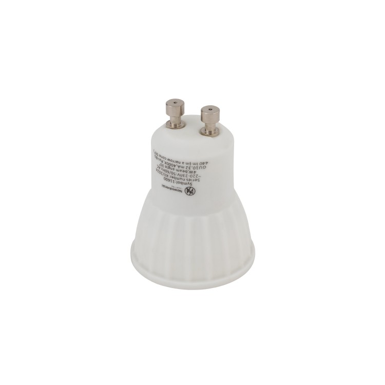 REFLECTOR LED GU10 R35 4W CERAMIC 11600 Nowodvorski Lighting Żarówka GU10 R35 Inspiracje Premium
