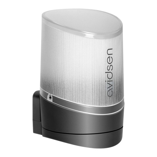 Lampa Sygnalizacyjna Migająca Ostrzegawcza LED ORNO by Avidsen 12V 24V OR-NBR-AV-4360 kogut do napędów bramowych ORNO by Avidsen / EXTEL i innych Światło ostrzegawcze