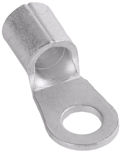 Nieizolowana końcówka oczkowa, miedź cynowana 16mm2, M5, (d1=5,8mm, d2=5,3mm) SZ16-5 Tracon Electric