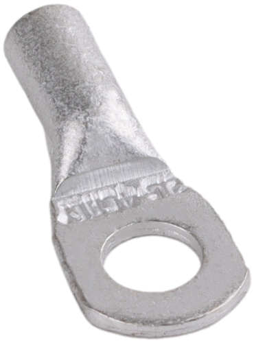 Nieizolowana końcówka rurkowa, miedź cynowana 2,5mm2, M5, (d1=2,4mm, d2=5,3mm) CL2.5-5 Tracon Electric