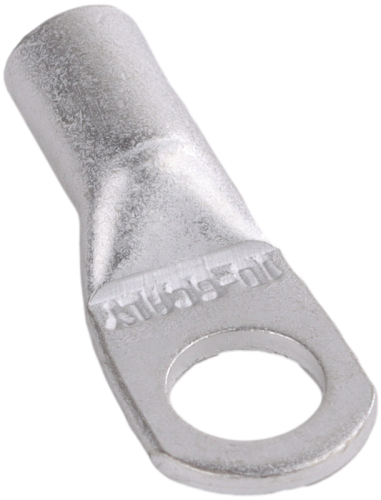 Nieizolowana końcówka rurkowa, miedź cynowana 6mm2, M8, (d1=3,8mm, d2=8,4mm) CL6-8 Tracon Electric