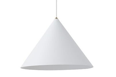 Lampa sufitowa wisząca Industrialna Loft ZENITH M WHITE 8002 NOWODVORSKI Lighting GU10 x1 35cm oświetleniowa żyrandol nowoczesna do Kuchni Jadalni nad stół blat wyspę biała zwis Inspiracje Premium