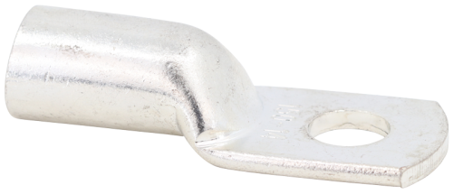 Nieizolowana końcówka rurkowa, miedź cynowana 120mm2, M12, (d1=16mm, d2=12.5mm) CLH120-12 Tracon Electric