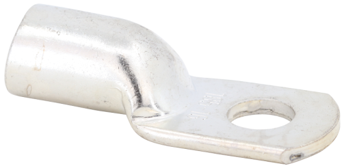 Nieizolowana końcówka rurkowa, miedź cynowana 150mm2, M16, (d1=17mm, d2=16.5mm) CLH150-16 Tracon Electric