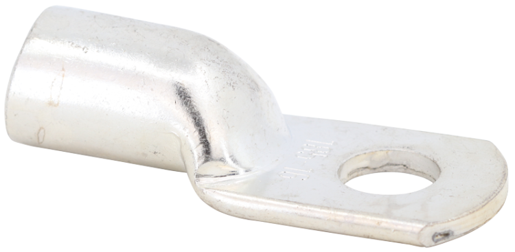 Nieizolowana końcówka rurkowa - miedź cynowana 185mm2, M16, (d1=19.4mm, d2=16.5mm) CLH185-16 Tracon Electric