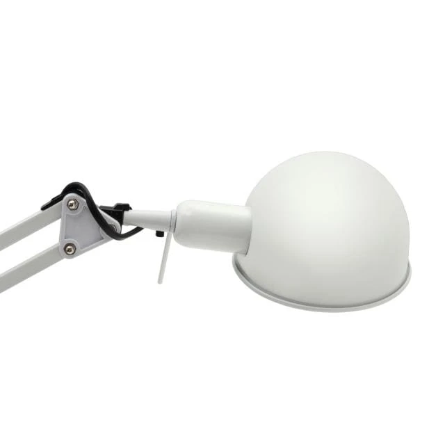 Lampa biurkowa PIXA KT-40-B 19301 Kanlux E14 lampka składana Czarna