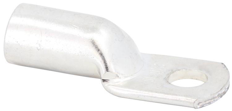 Nieizolowana końcówka rurkowa - miedź cynowana 240mm2, M16, (d1=21.4mm, d2=16.5mm) CLH240-16 Tracon Electric