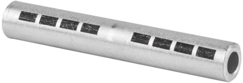 Nieizolowany łącznik rurkowy aluminium (Al) 16mm2, (d1=5,2mm, L=69mm) AT16 Tracon Electric