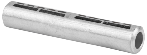 Nieizolowany łącznik rurkowy aluminium (Al) 35mm2, (d1=7,2mm, L=81mm) AT35 Tracon Electric