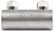 Łącznik rurkowy ze zrywalnymi śrubami aluminium (Al) 10-35mm2, 2xM10 AT10-35CS Tracon Electric