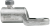 Końcówka rurkowa ze zrywalnymi śrubami aluminium (Al.) 25-95mm2, 1xM13 AS25-95CS Tracon Electric